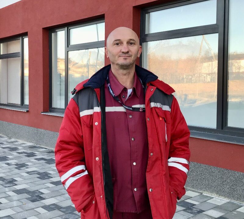 «Начала задыхаться»: врач в самолёте помог женщине с грудным ребёнком остановить паническую атаку