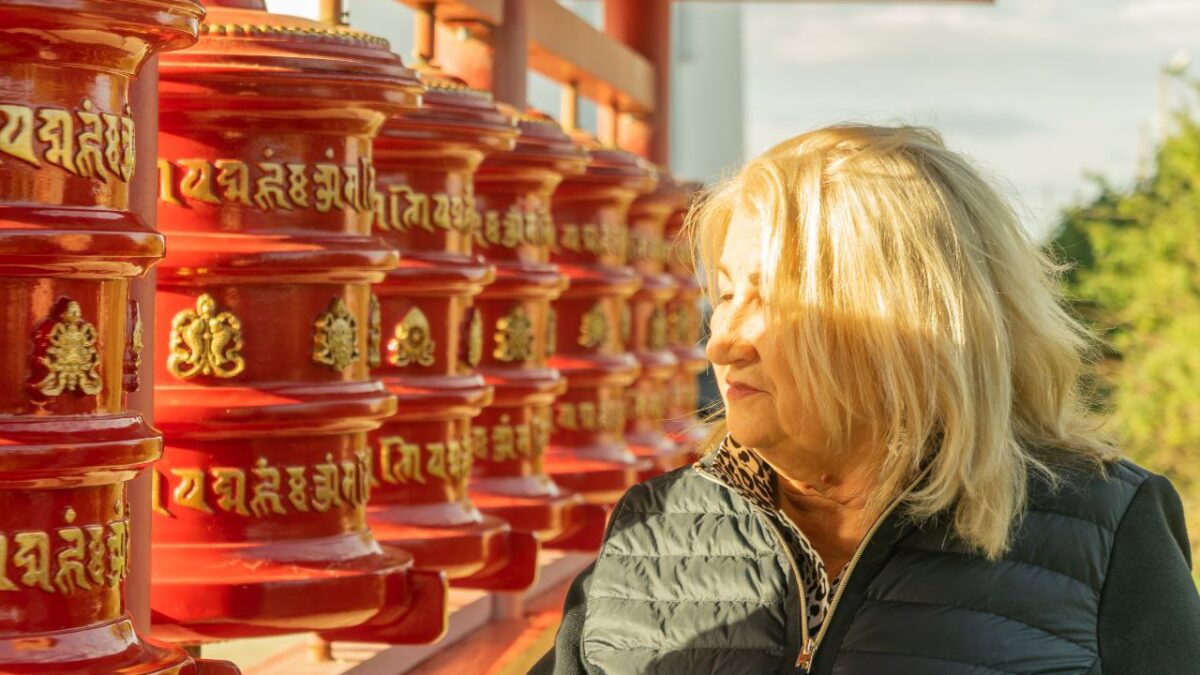 Серебряное волонтёрство: Моя дорога добра