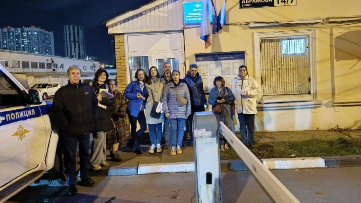 В «Лосином острове» задержали общественного инспектора Росприроднадзора: хроника событий и причины