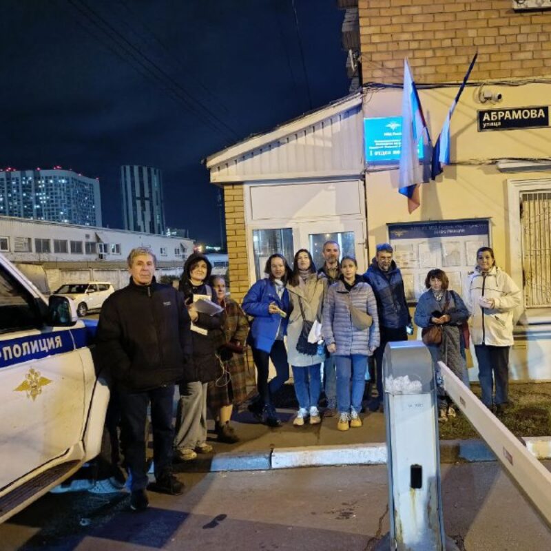 В «Лосином острове» задержали общественного инспектора Росприроднадзора: хроника событий и причины