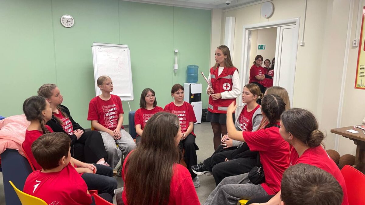 Мастер-класс: Донорство без границ