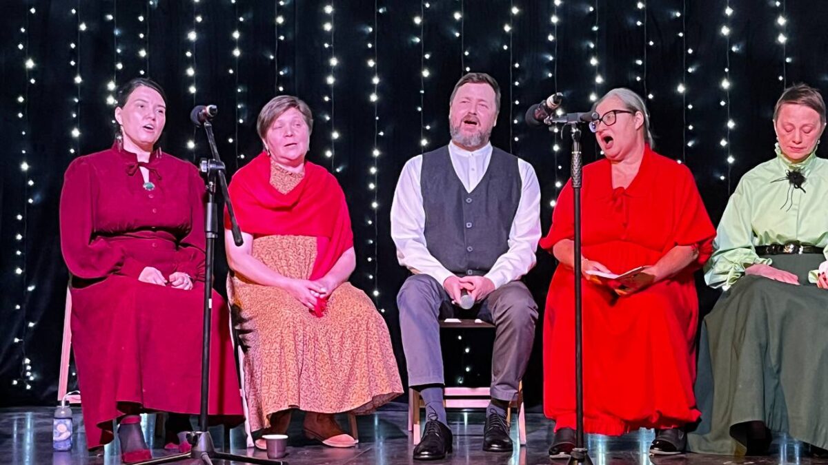 Поговорим о любви…