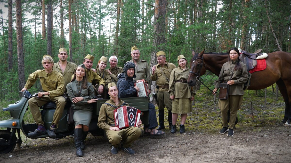 Сохраняя память: как прошёл проект «Цитадель Победы» к 80‑летию Победы!