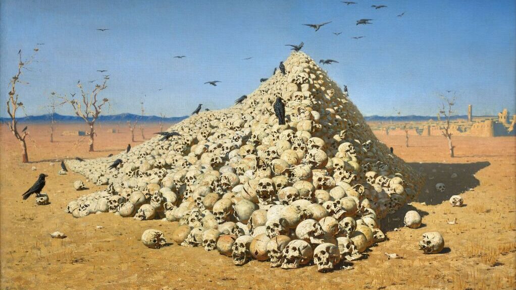 Василий Верещагин: биография и разбор картин за 10 минут