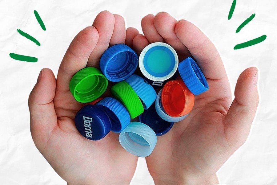 Онлайн-марафон: спаси планету