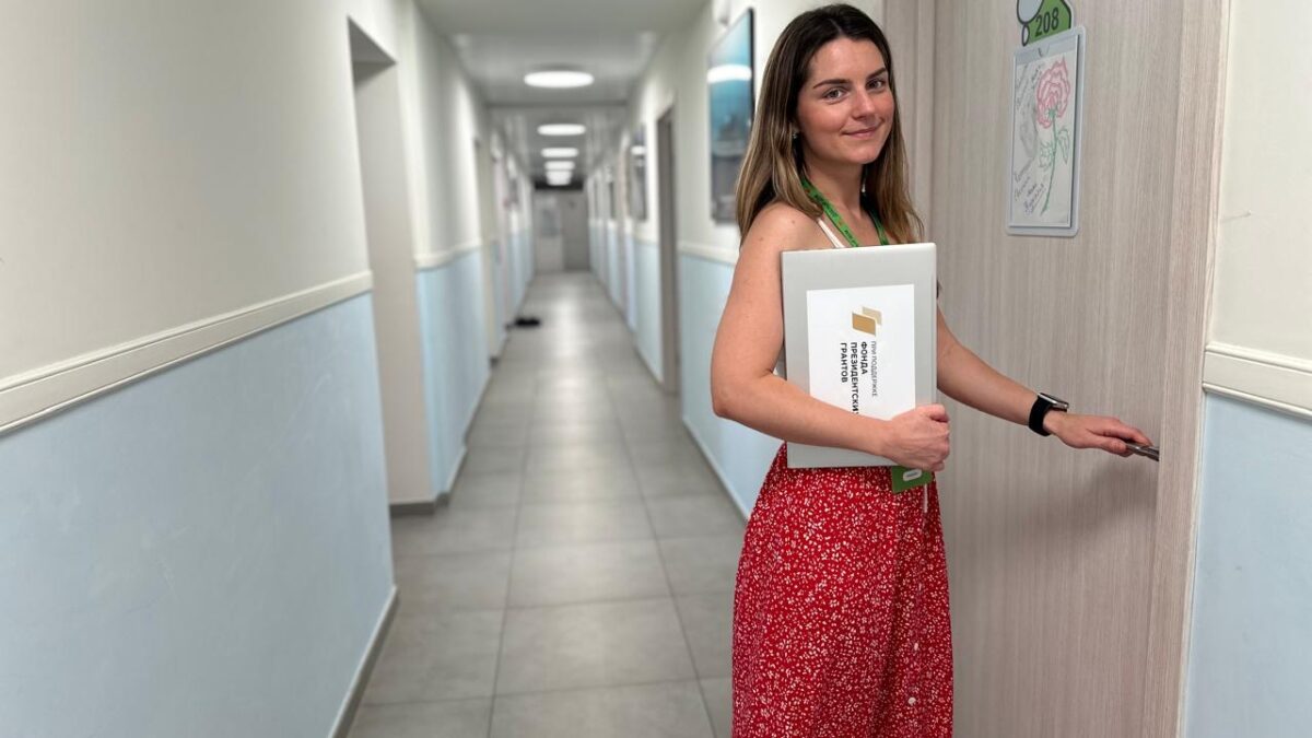 «На душе тепло от осознания, что день прожит не зря»
