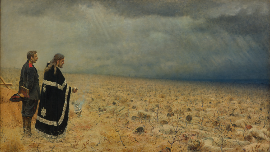 Василий Верещагин: биография и разбор картин за 10 минут