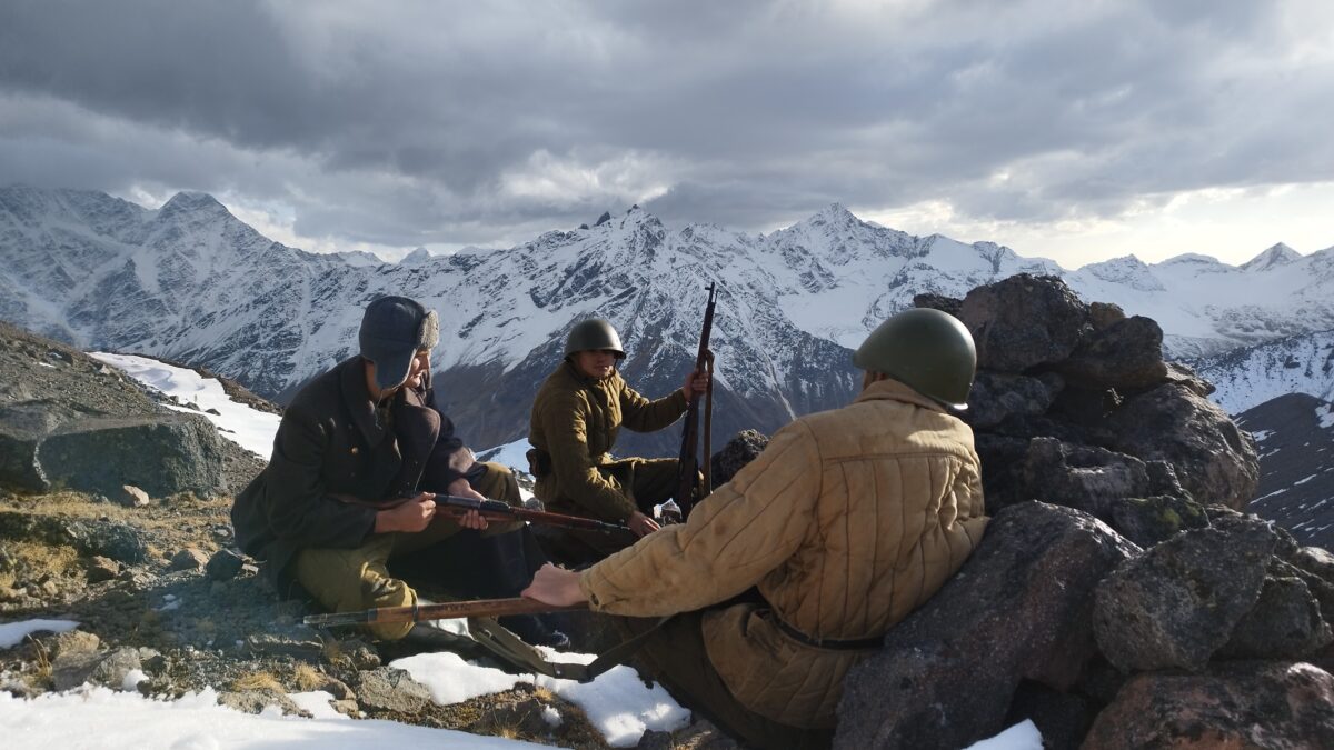 ГОРНАЯ ПОИСКОВАЯ ЭКСПЕДИЦИЯ «К ЭЛЬБРУСУ ТРОПОЙ РОТЫ ГРИГОРЬЯНЦА»