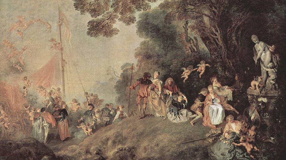 Что такое рококо в живописи: разбираем за три минуты