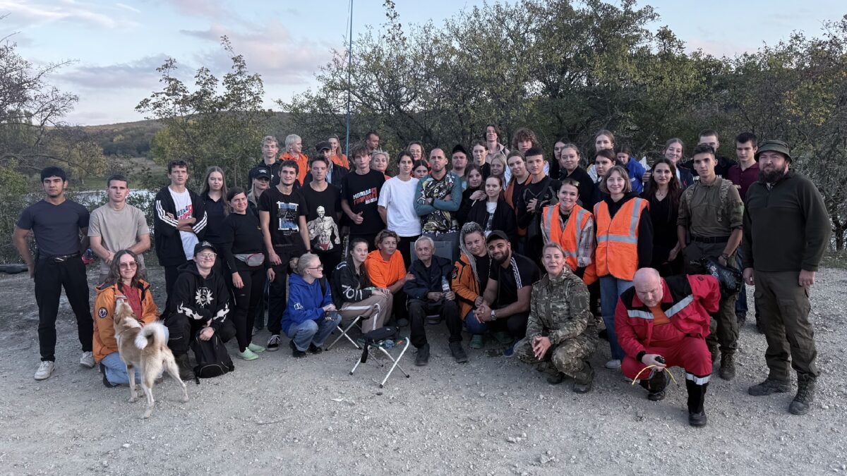 Спасли дедушку 92 лет: три дня он блуждал по лесу в Анапе