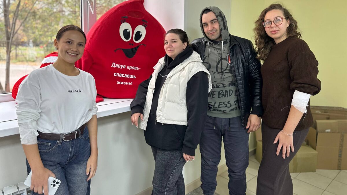 «Мы с тобой одной крови»: Как простое утро стало спасением