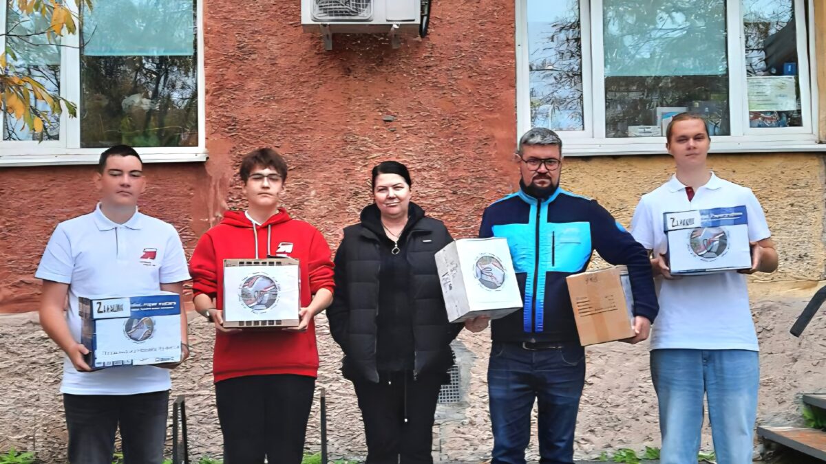 Тёплая встреча о важном: в Добро.Центре обсудили развитие города и поддержку волонтёров