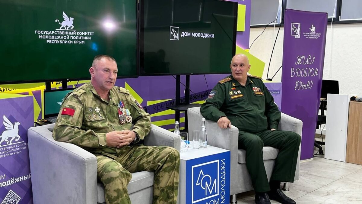 Живая история: диалог тех, кто был в центре событий