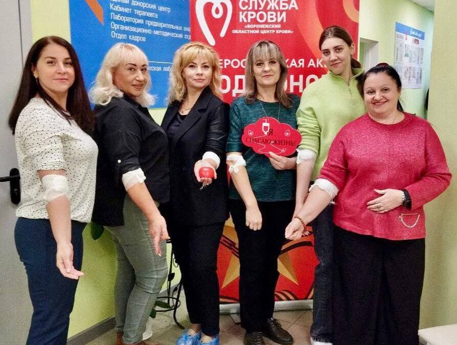 Доброе сердце ФНС: когда слова не нужны