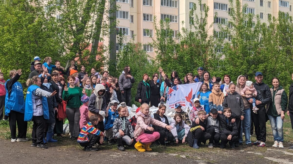 Волонтёрство в Новосибирске: как найти единомышленников и начать помогать