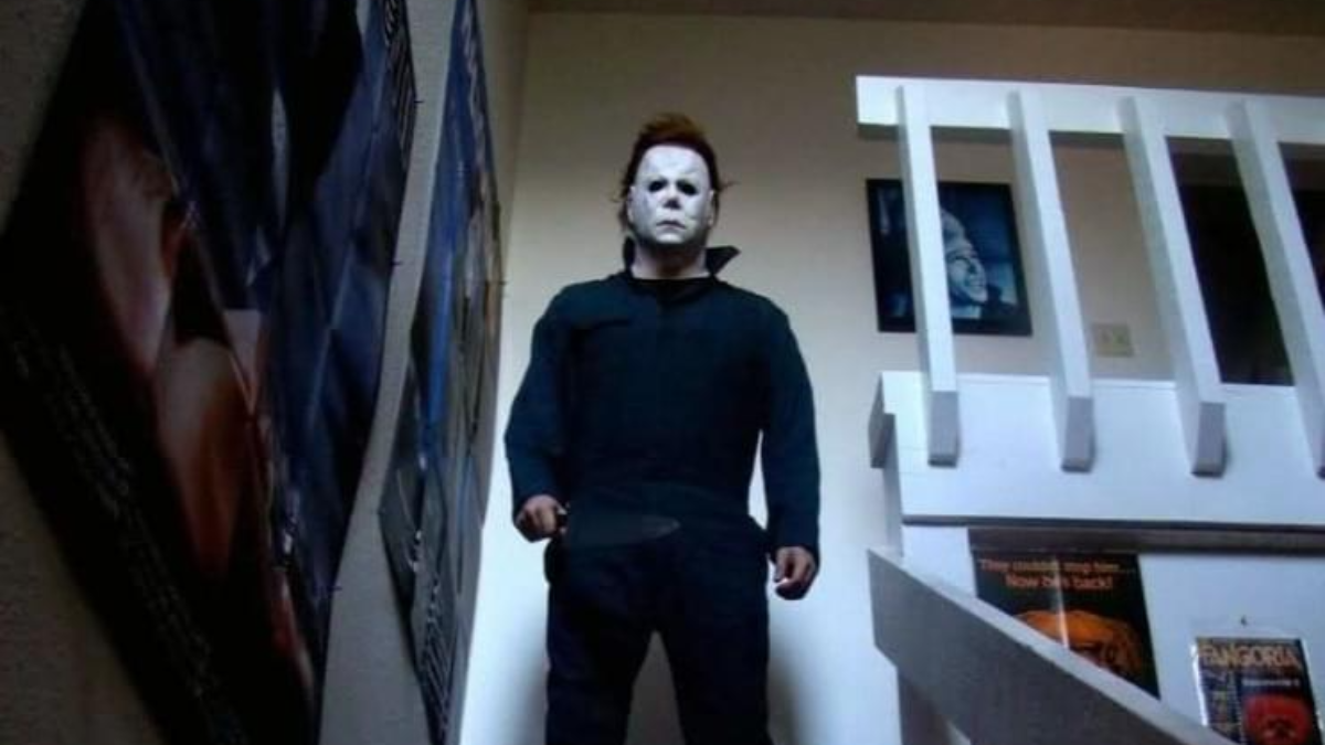 Майкл Майерс из франшизы «Хэллоуин»