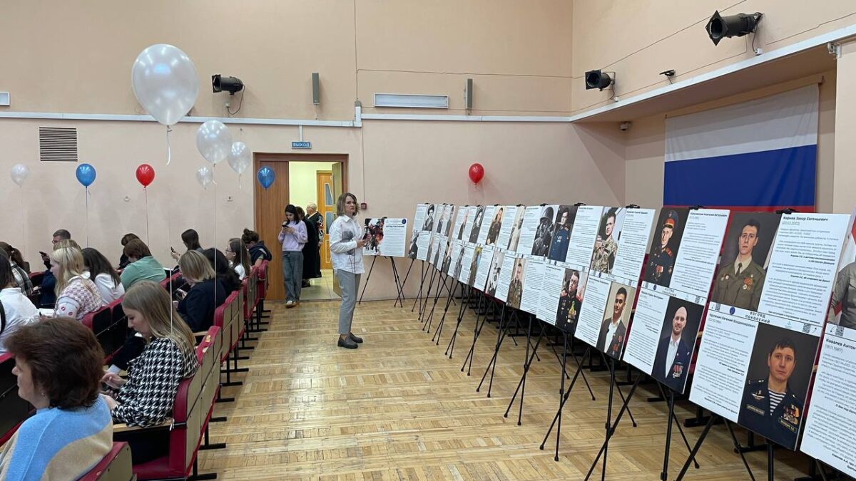 Почему важно проводить выставки участников СВО?