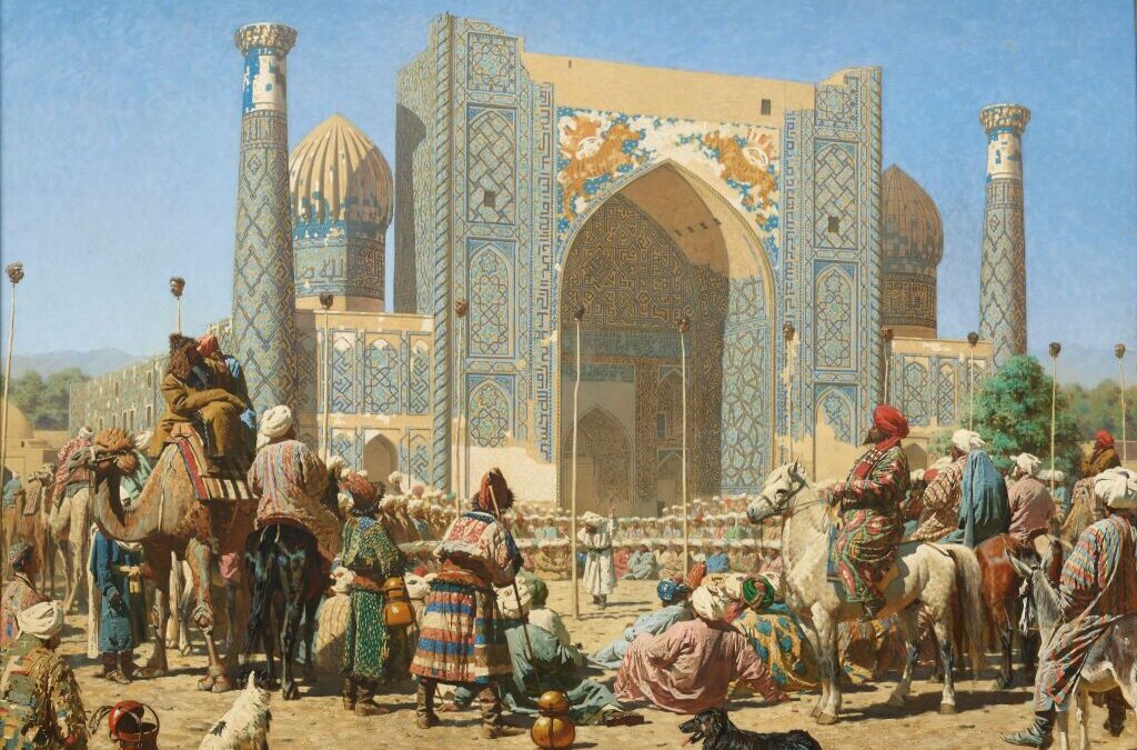 Василий Верещагин: биография и разбор картин за 10 минут