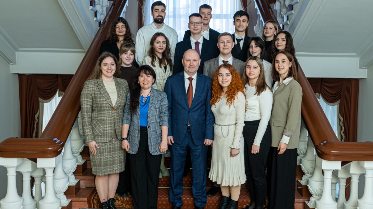 Волонтеры ТюмГУ вошли в состав молодежного совета при Уполномоченном по правам человека