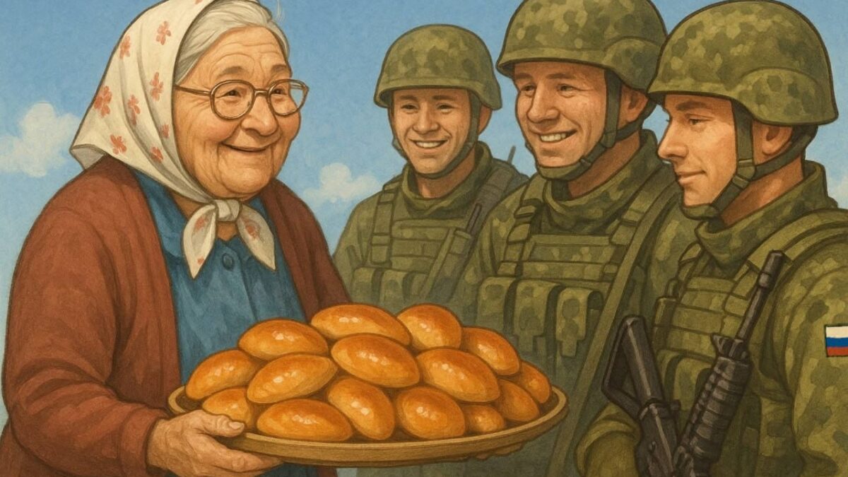 Тепло родного дома