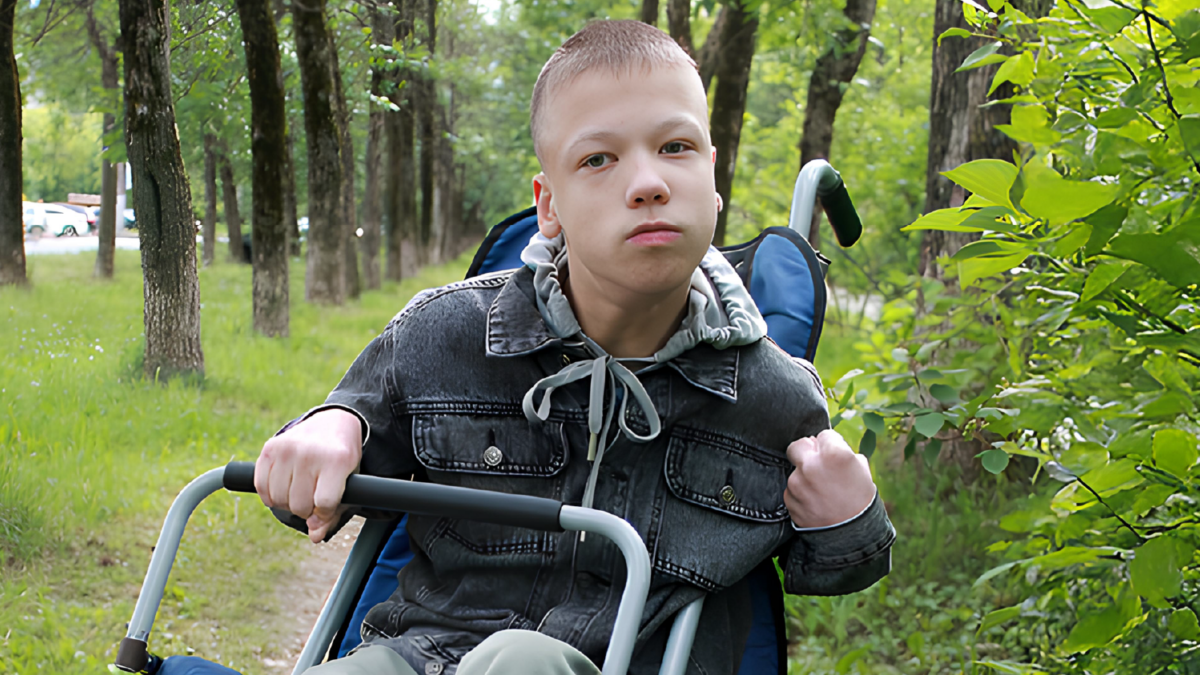 Шаг к самостоятельной жизни для Дани