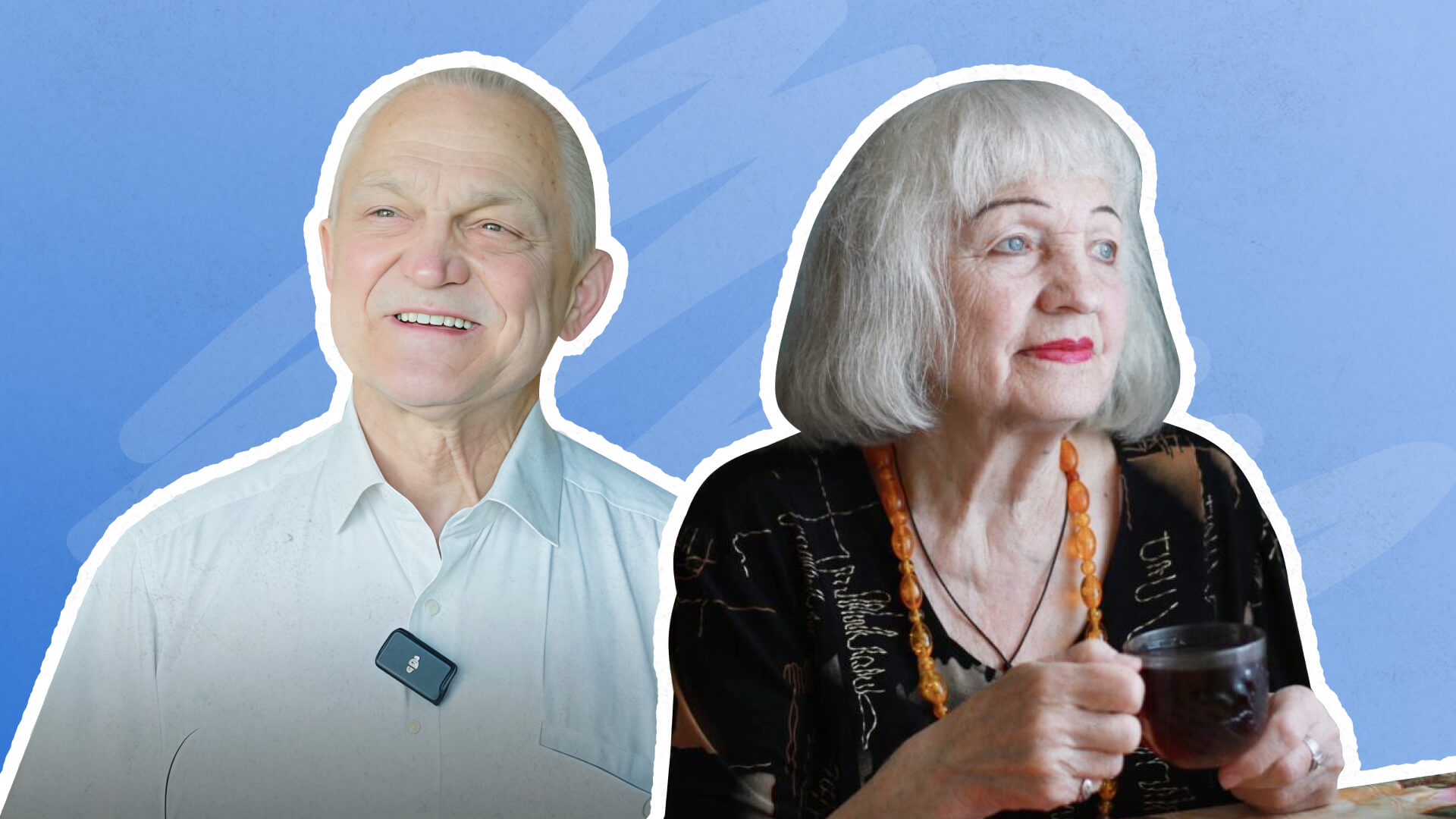 Возраст больше не преграда: 10 историй о пенсионерах-волонтёрах, которые пробуждают желание жить