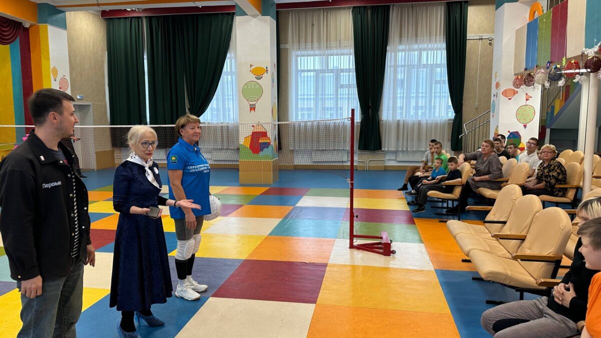 ВСТРЕЧИ В ДДИ