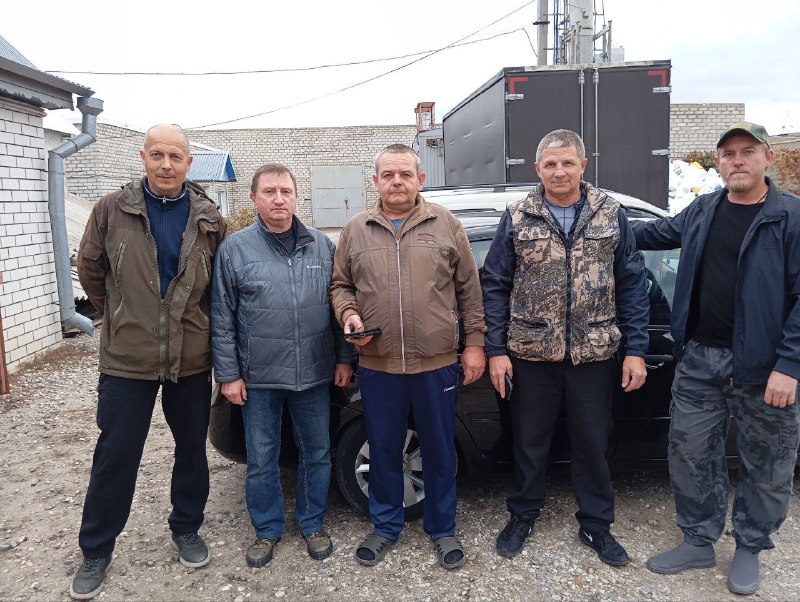 Дорога надежды: Как волонтеры группы «Тепло из дома. Новоаннинский» поддерживают бойцов…