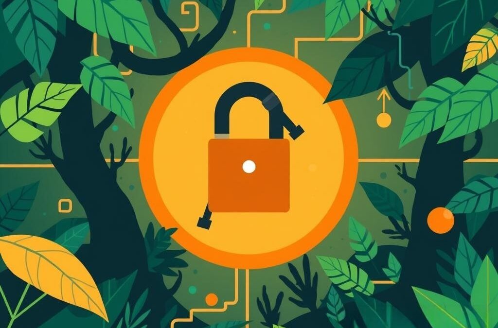 Цифровые Джунгли: Как Не Стать Добычей В Сети и Сохранить Свое Безопасное Убежище