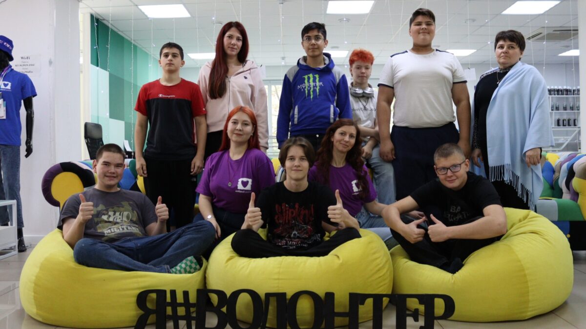Волонтеров Сургутского района обучат важным компетенциям