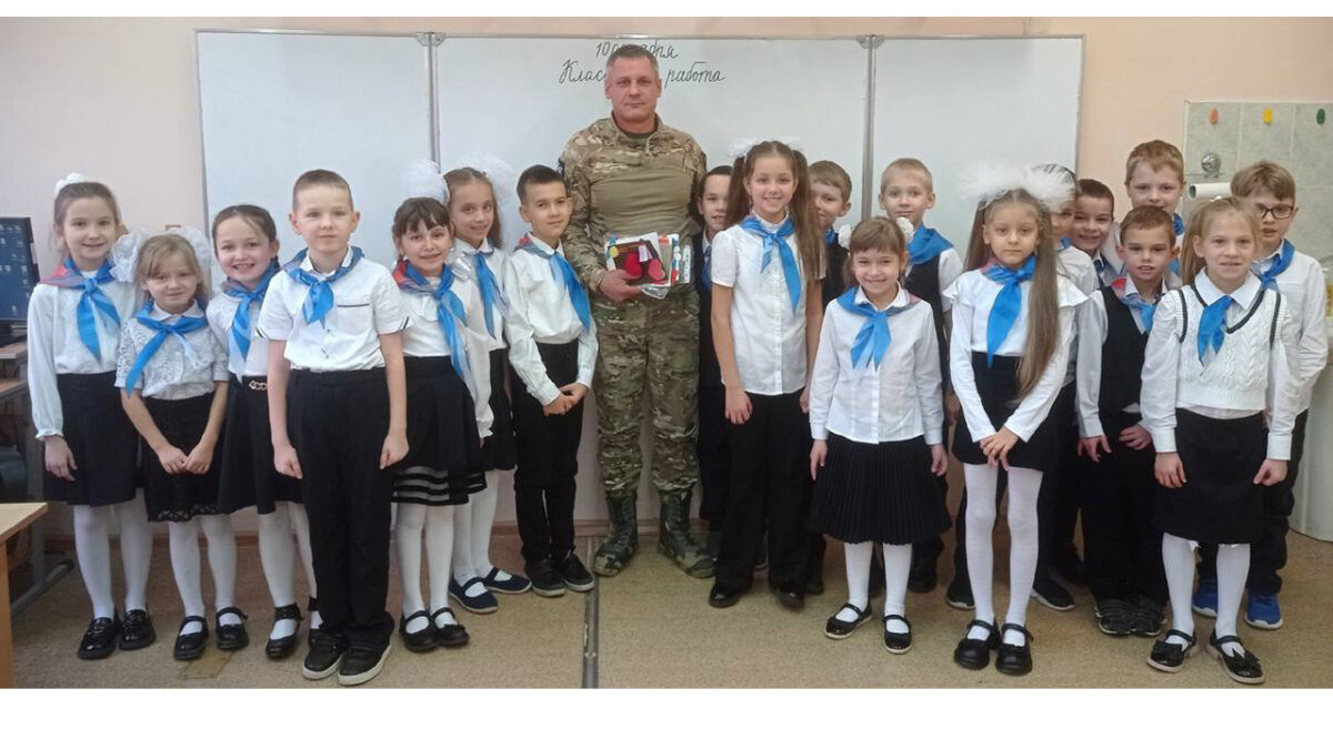 Добро для СВОих