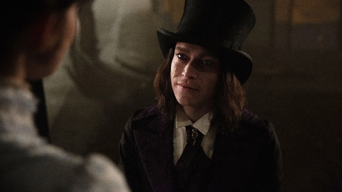 Кадр из фильма «Дракула» / Кинопоиск