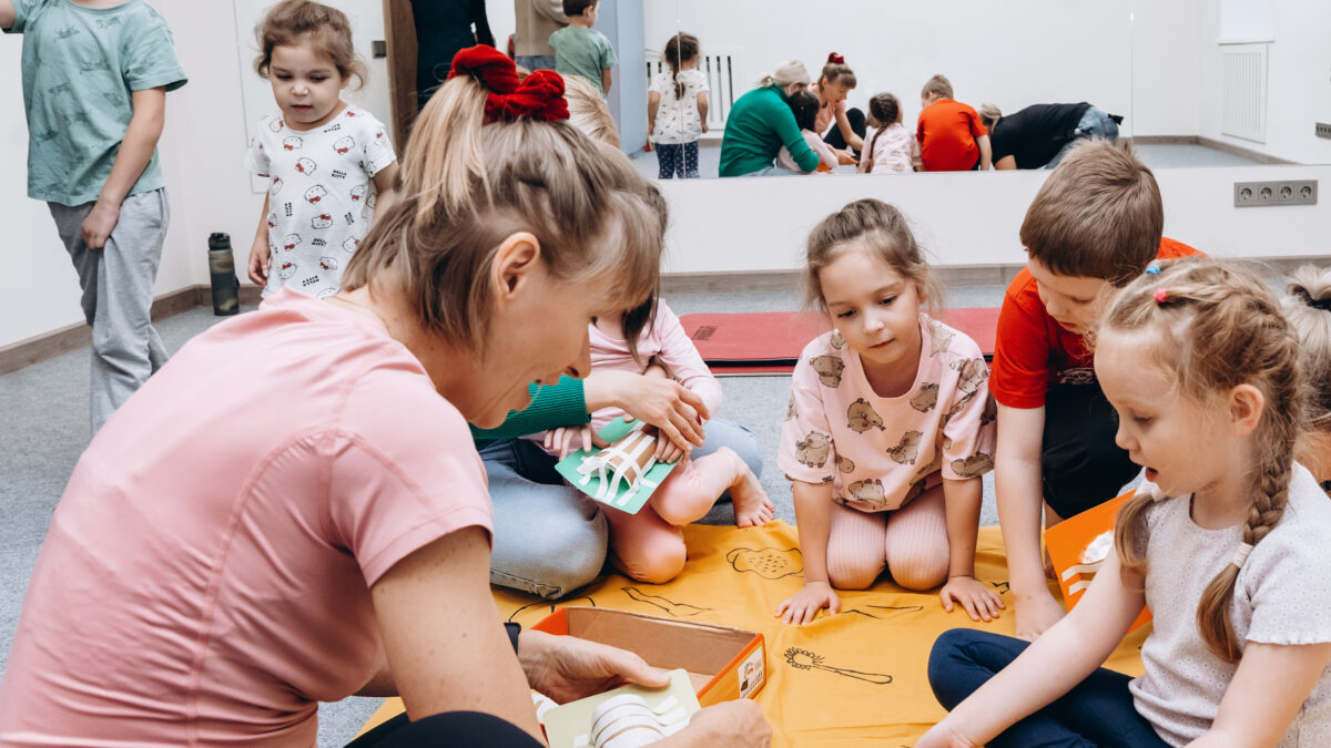 Проект «Тылсым»: Когда Добро Создает Будущее.