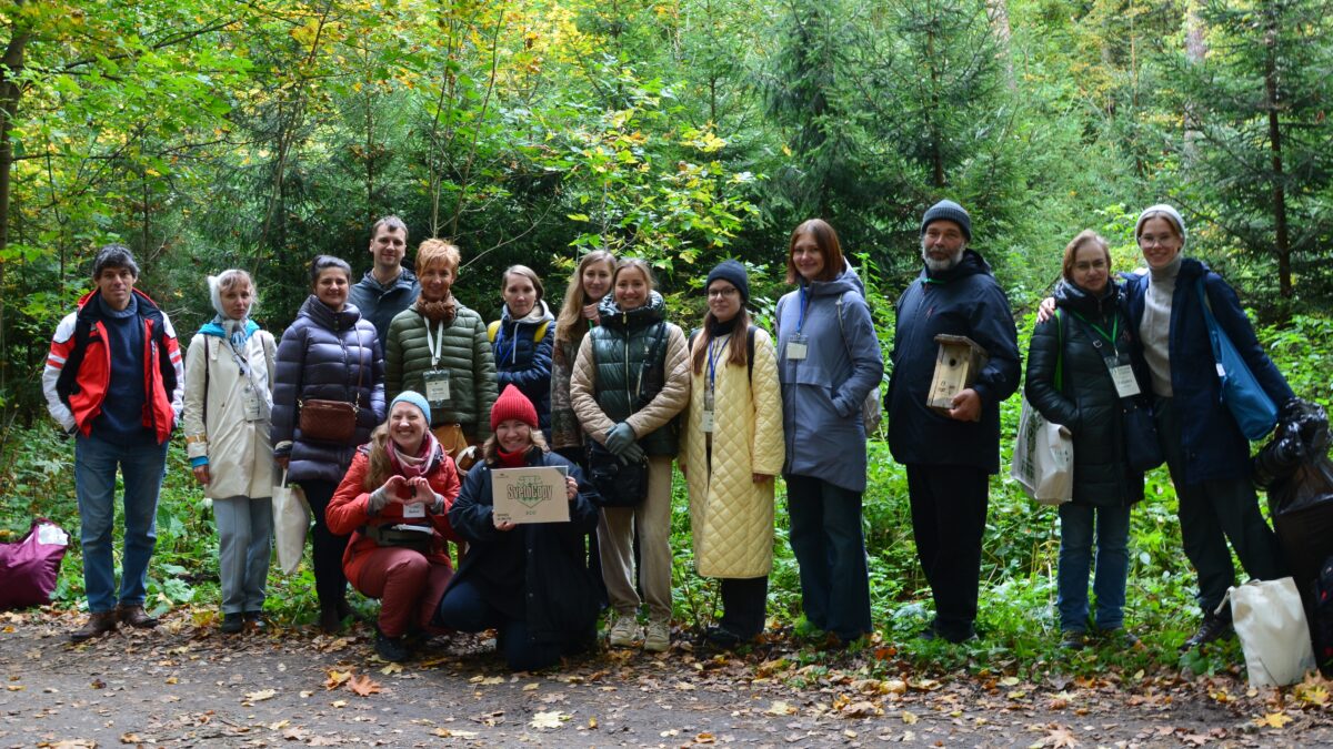 Ответственный офис: как выбор бумаги ответственного производителя помогает сохранять леса