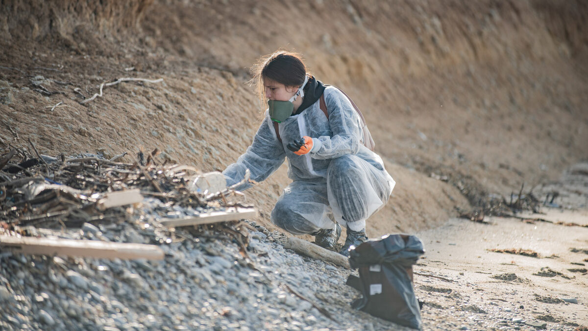 «Герои Чёрного моря»: Ассоциация Добро.рф запустила акцию среди волонтёров
