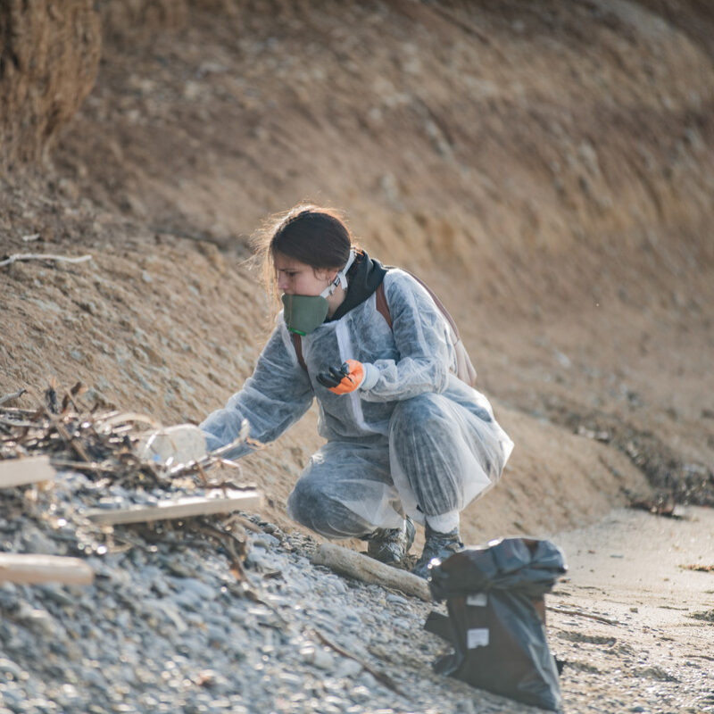 «Герои Чёрного моря»: Ассоциация Добро.рф запустила акцию среди волонтёров