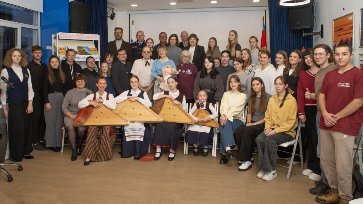 Неделя карельской культуры во Владимире!