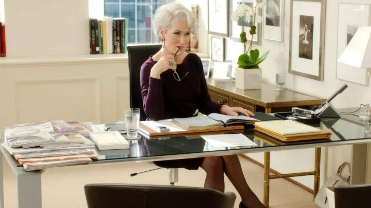 «Дьявол носит Prada»