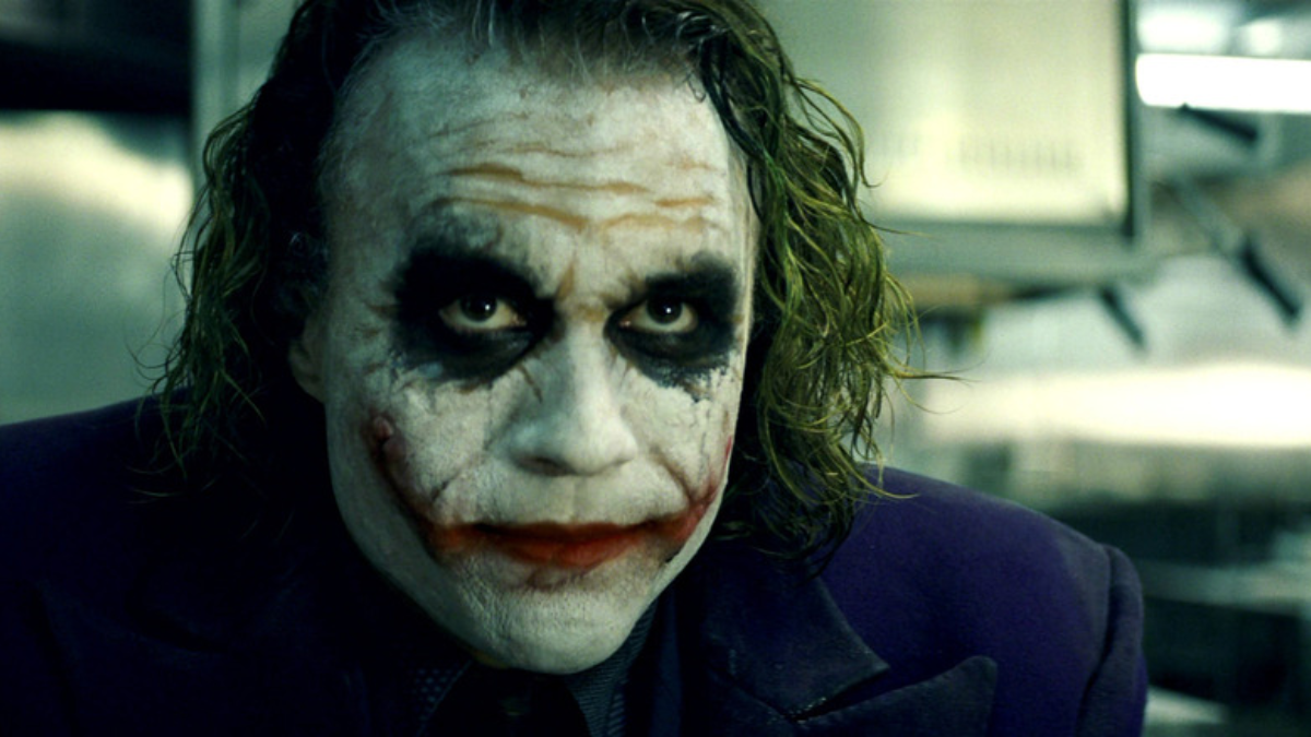 Кадр из фильма «Тёмный рыцарь» / Кинопоиск