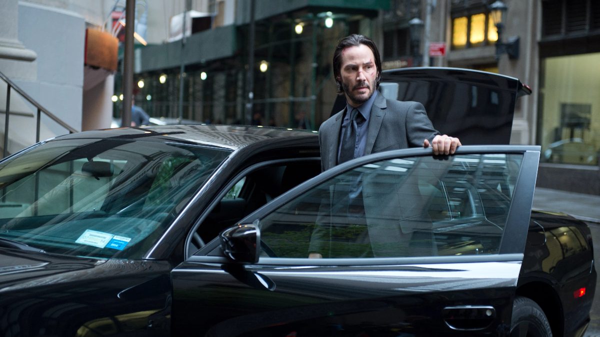 Кадр из фильма «Джон Уик» / Кинопоиск