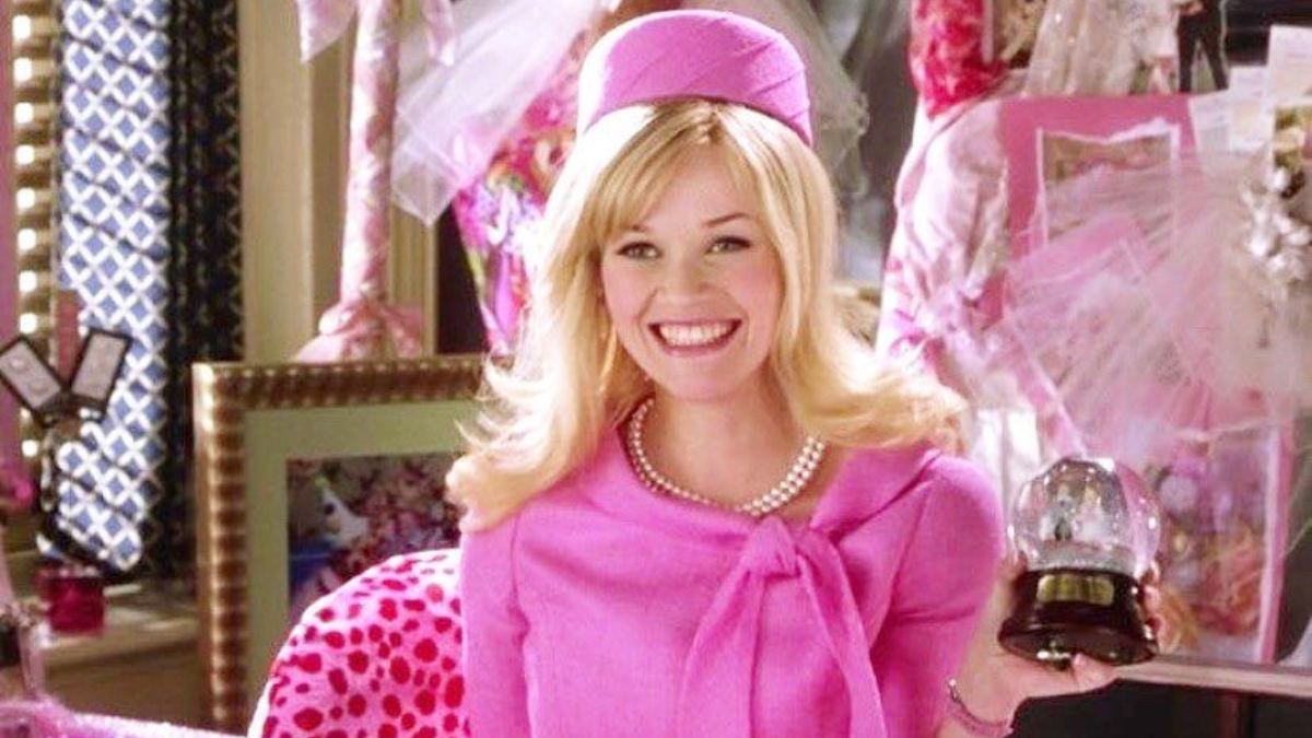 Кадр из фильма «Блондинка в законе» / Кинопоиск