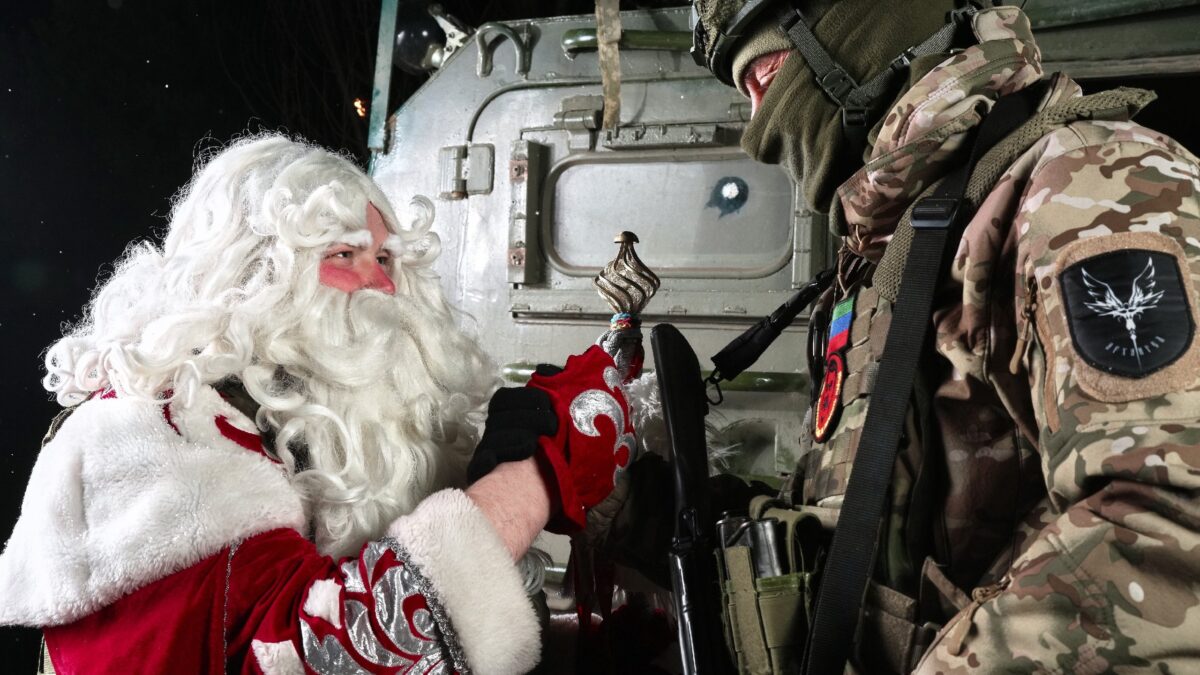 Амбассадор Международной Премии #МЫВМЕСТЕ региональный победитель с проектом «Рождество…