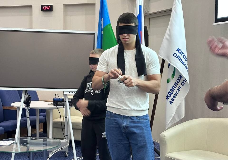 Обучение ситуационной помощи для людей с инвалидностью