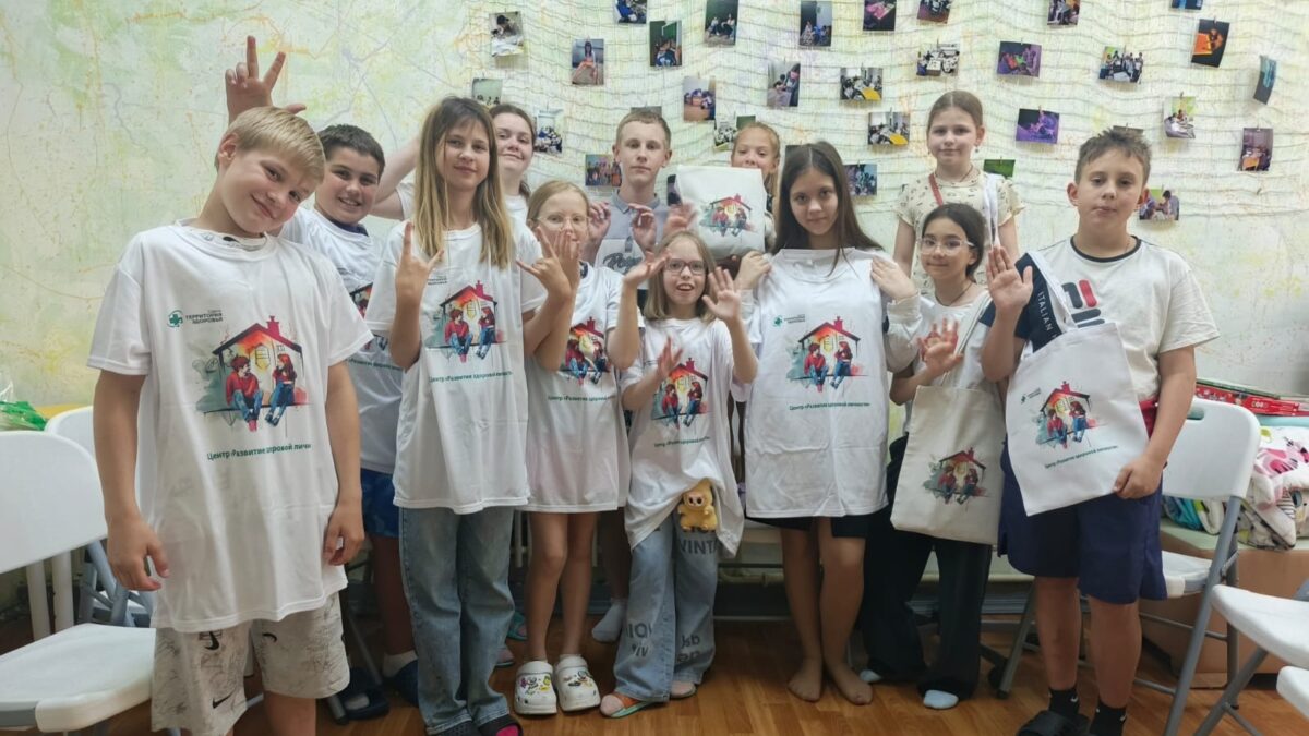 Социальный предприниматель вернула уроки полового воспитания