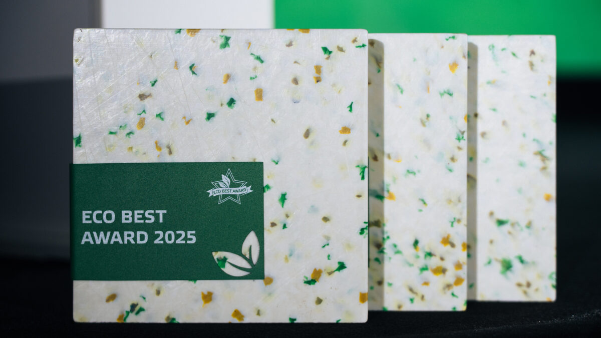 Зеленый вектор развития: объявлены лауреаты премии ECO BEST-2025