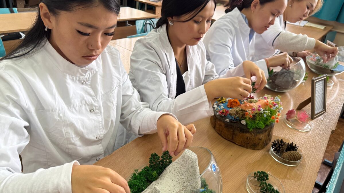 Проект «Флорариумный музей «Природные чудеса России» стал участником премии «Больше,…