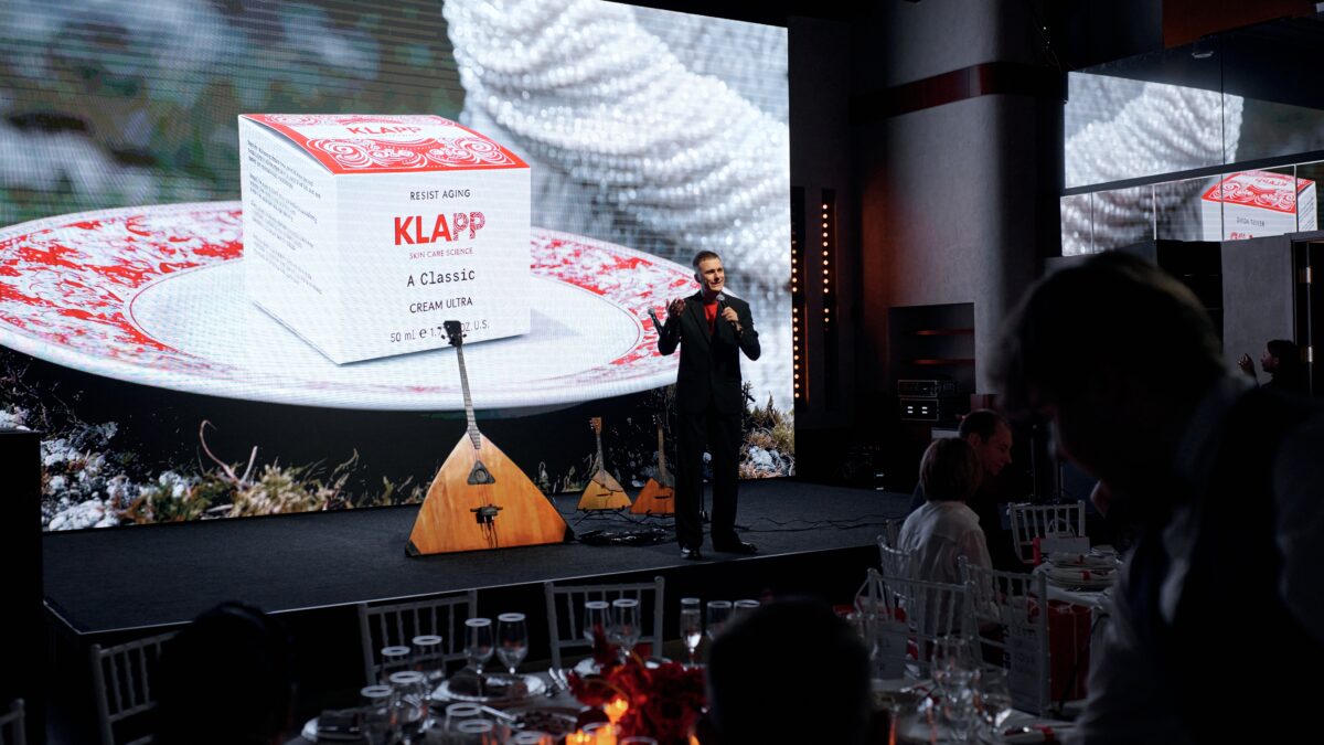 KLAPP: 45 лет неизменного качества и красоты