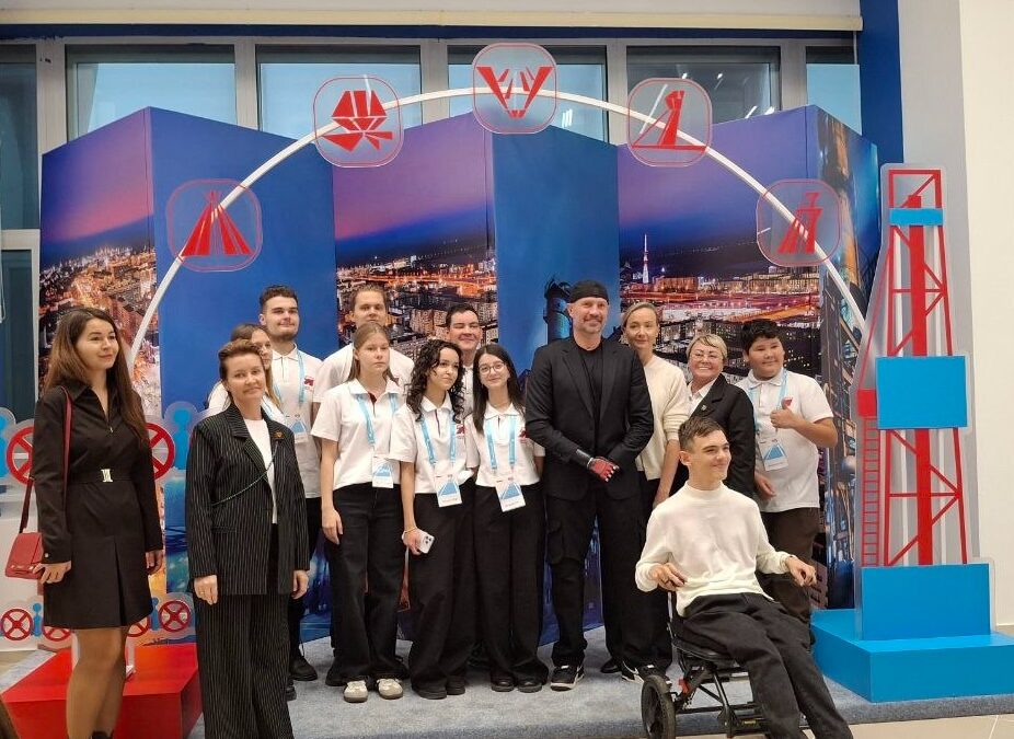 «Ямальские встречи»: диалог поколений и опыт чемпионов
