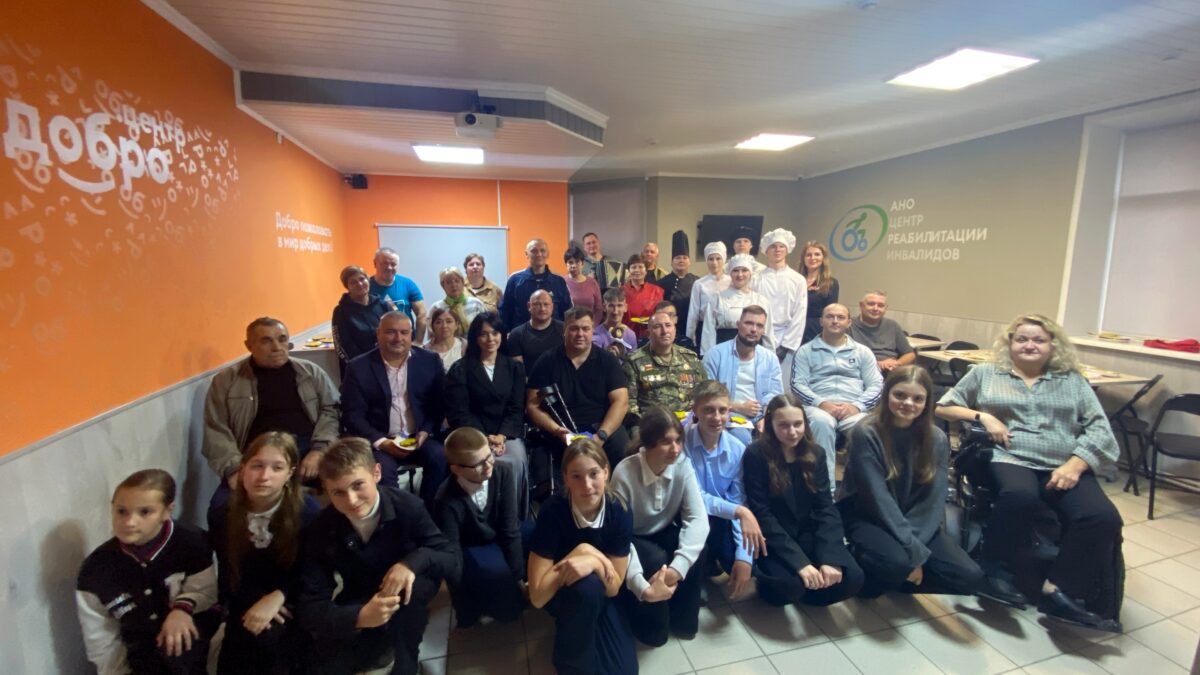 Доброе дело- лучший подарок