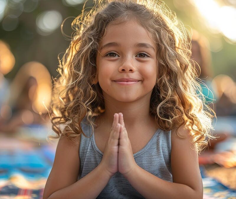 Разговор с ребёнком о Боге: простые приёмы и советы для родителей 